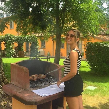 La Scuderia Casa Vacanze Konuk evi Arezzo Dış mekan fotoğraf