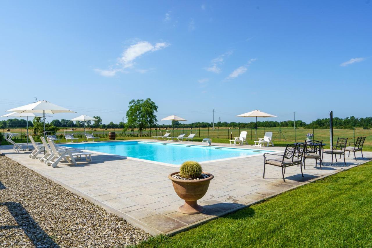 La Scuderia Casa Vacanze Konuk evi Arezzo Dış mekan fotoğraf
