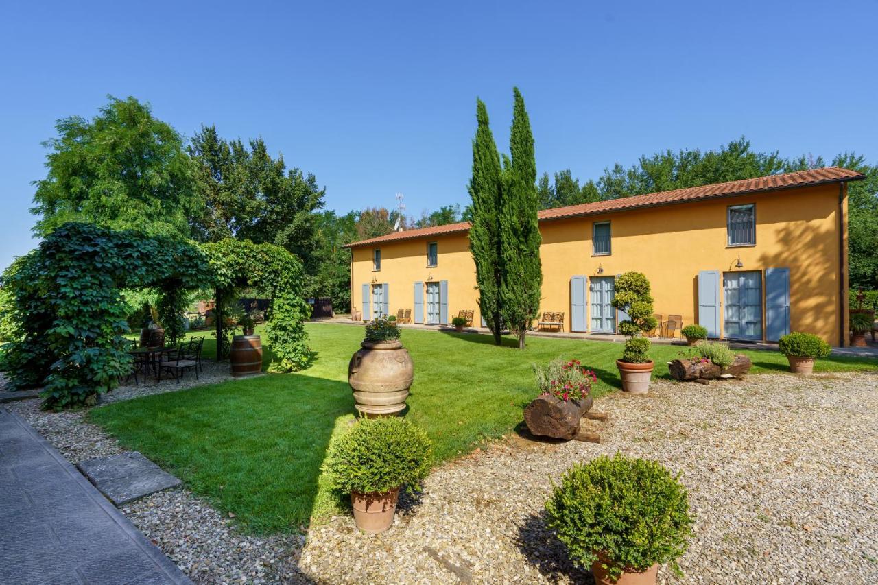 La Scuderia Casa Vacanze Konuk evi Arezzo Dış mekan fotoğraf