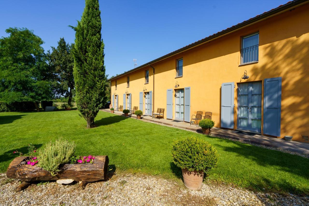 La Scuderia Casa Vacanze Konuk evi Arezzo Dış mekan fotoğraf
