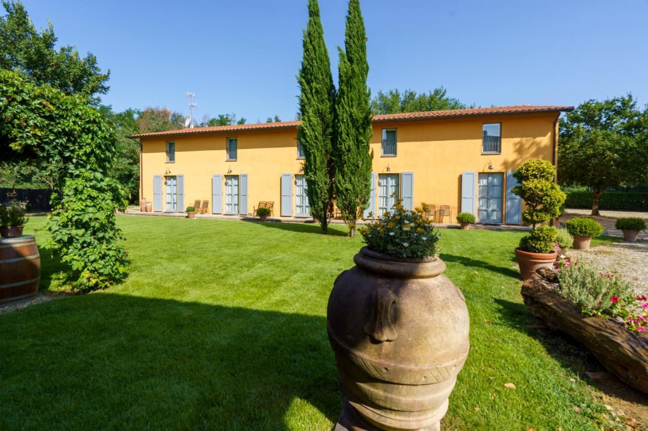 La Scuderia Casa Vacanze Konuk evi Arezzo Dış mekan fotoğraf