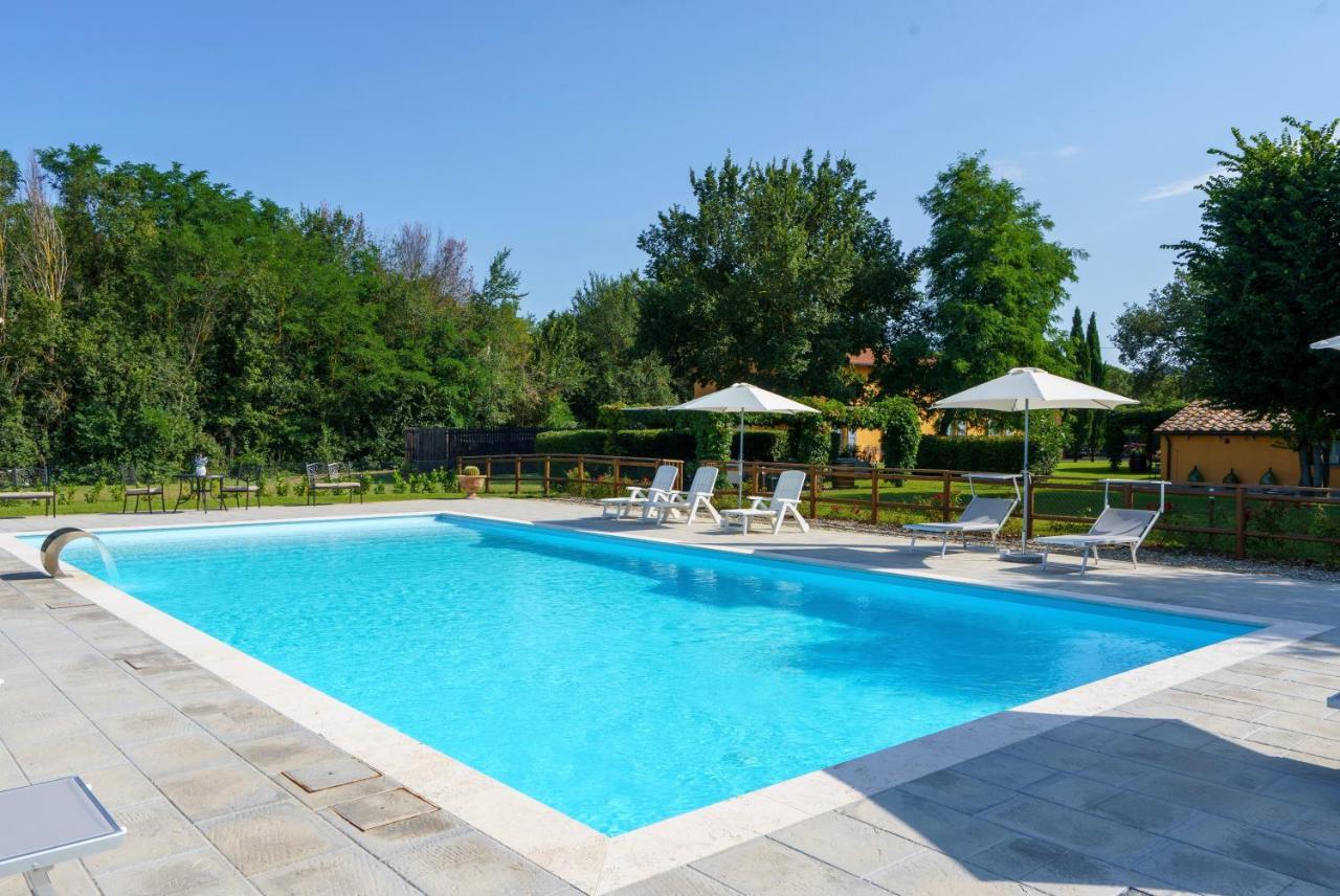 La Scuderia Casa Vacanze Konuk evi Arezzo Dış mekan fotoğraf