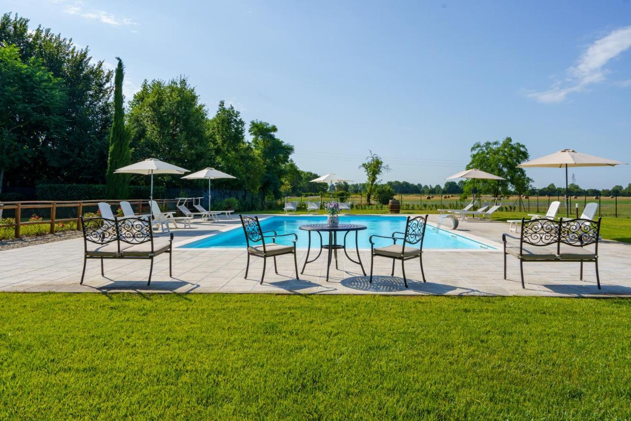 La Scuderia Casa Vacanze Konuk evi Arezzo Dış mekan fotoğraf