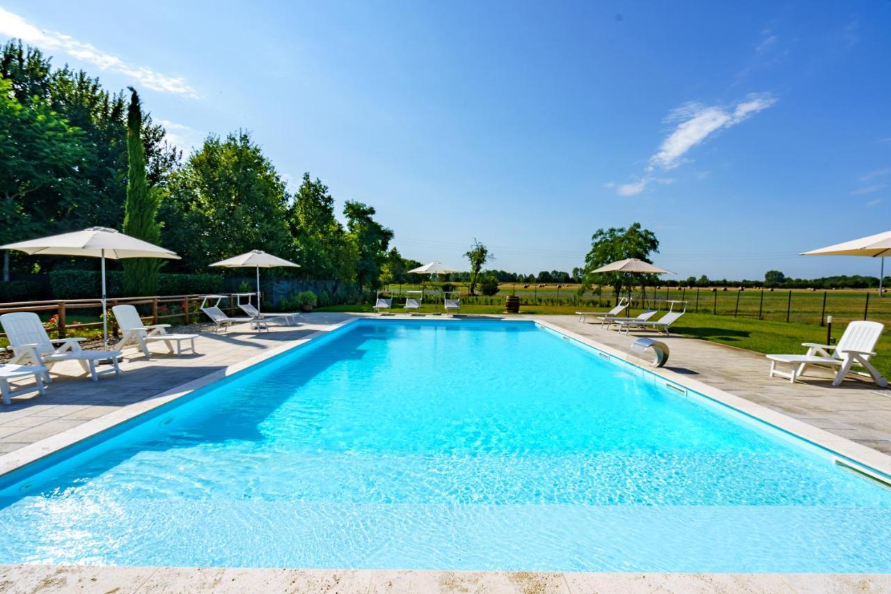 La Scuderia Casa Vacanze Konuk evi Arezzo Dış mekan fotoğraf