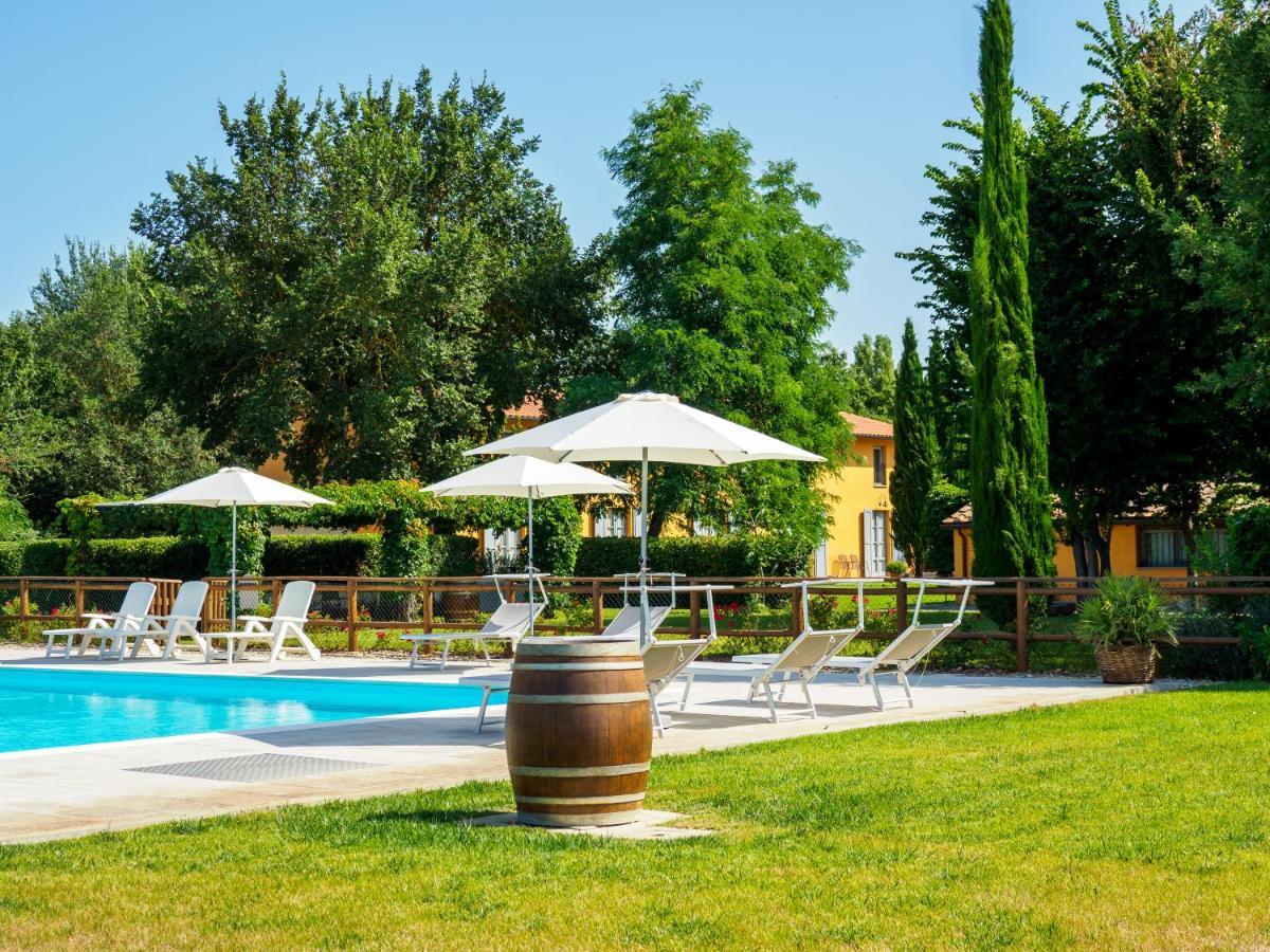 La Scuderia Casa Vacanze Konuk evi Arezzo Dış mekan fotoğraf