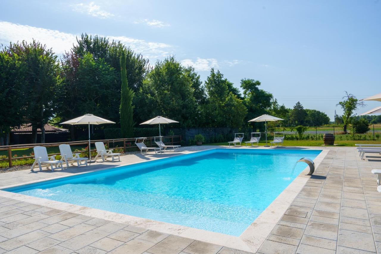 La Scuderia Casa Vacanze Konuk evi Arezzo Dış mekan fotoğraf