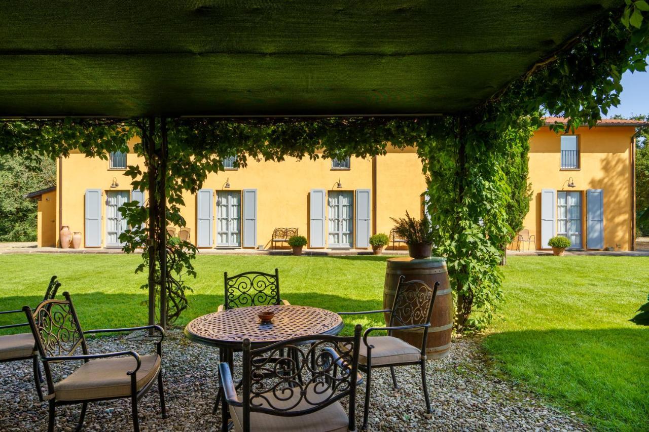 La Scuderia Casa Vacanze Konuk evi Arezzo Dış mekan fotoğraf