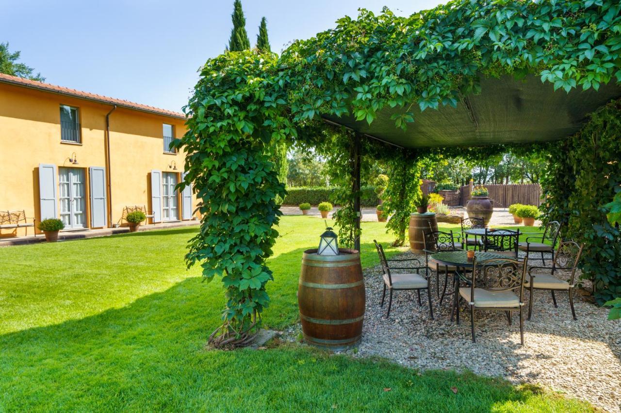 La Scuderia Casa Vacanze Konuk evi Arezzo Dış mekan fotoğraf