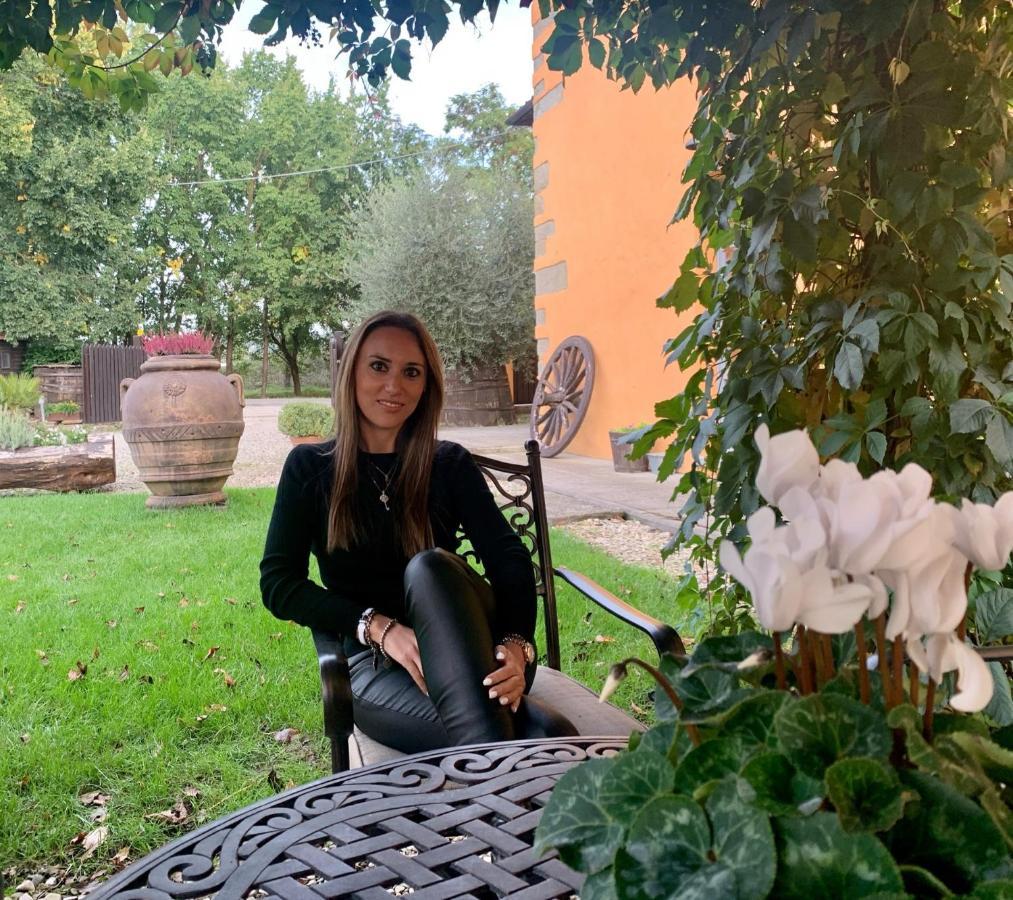 La Scuderia Casa Vacanze Konuk evi Arezzo Dış mekan fotoğraf